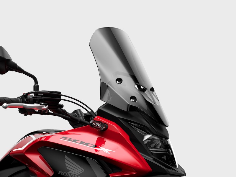 Honda CB500X 2022 llega con sorpresas - +Motor Chile